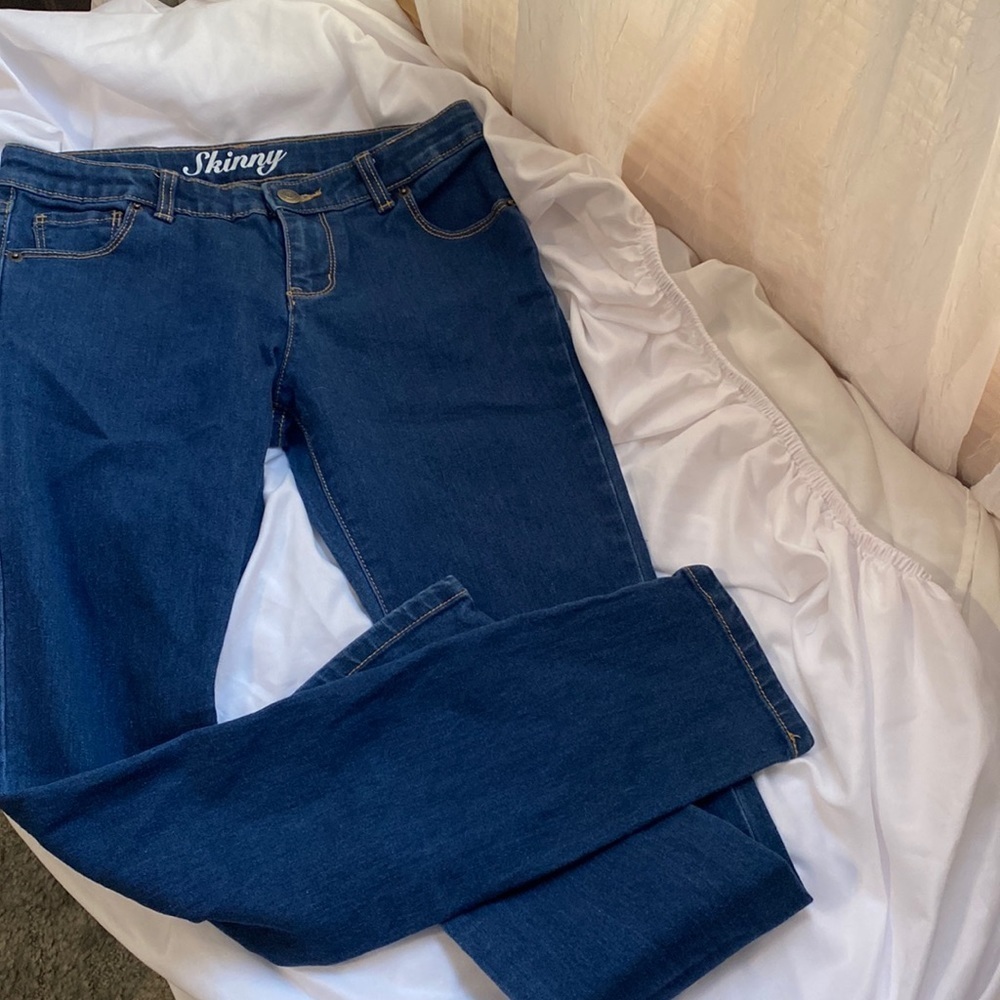 Nice skinny jeans